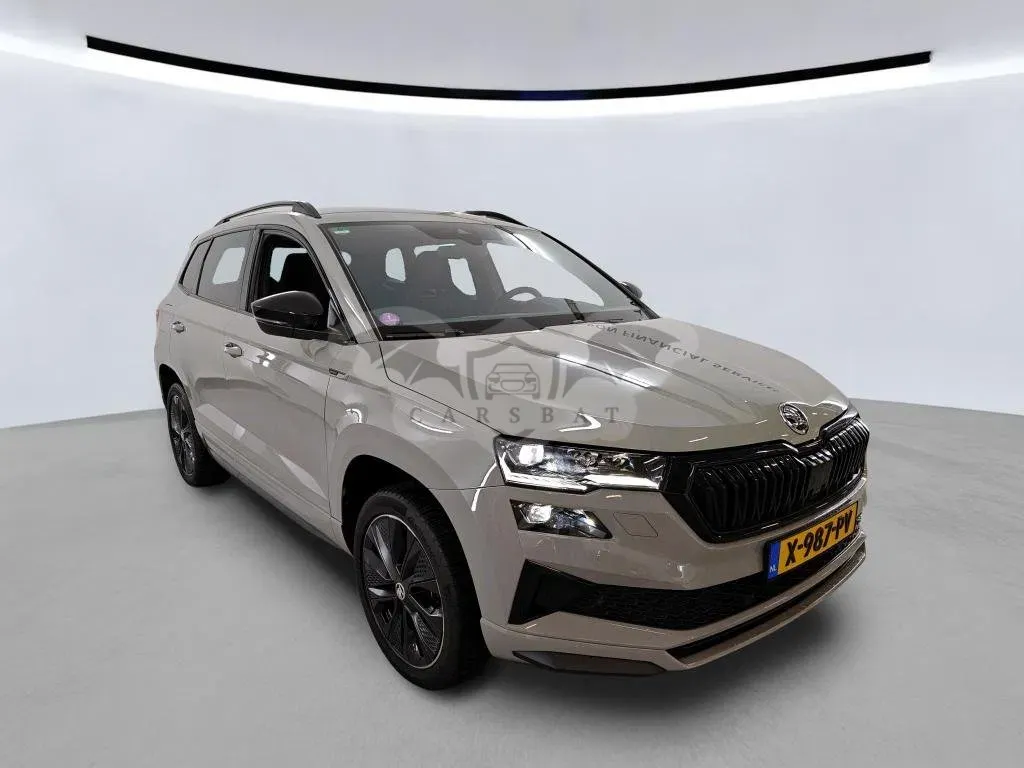 Skoda Karoq 1.5 TSI Sportline Business 2024