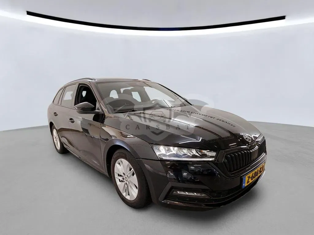 Skoda Octavia Combi 1.0 TSI Business 2024