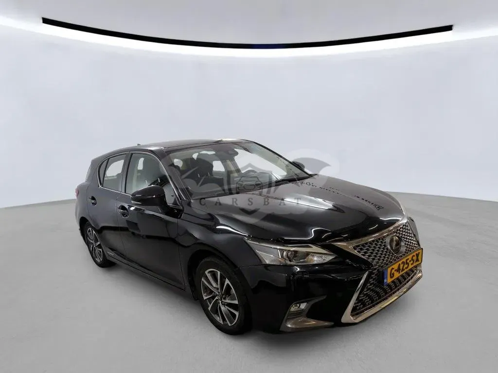 Lexus CT 200h 2019