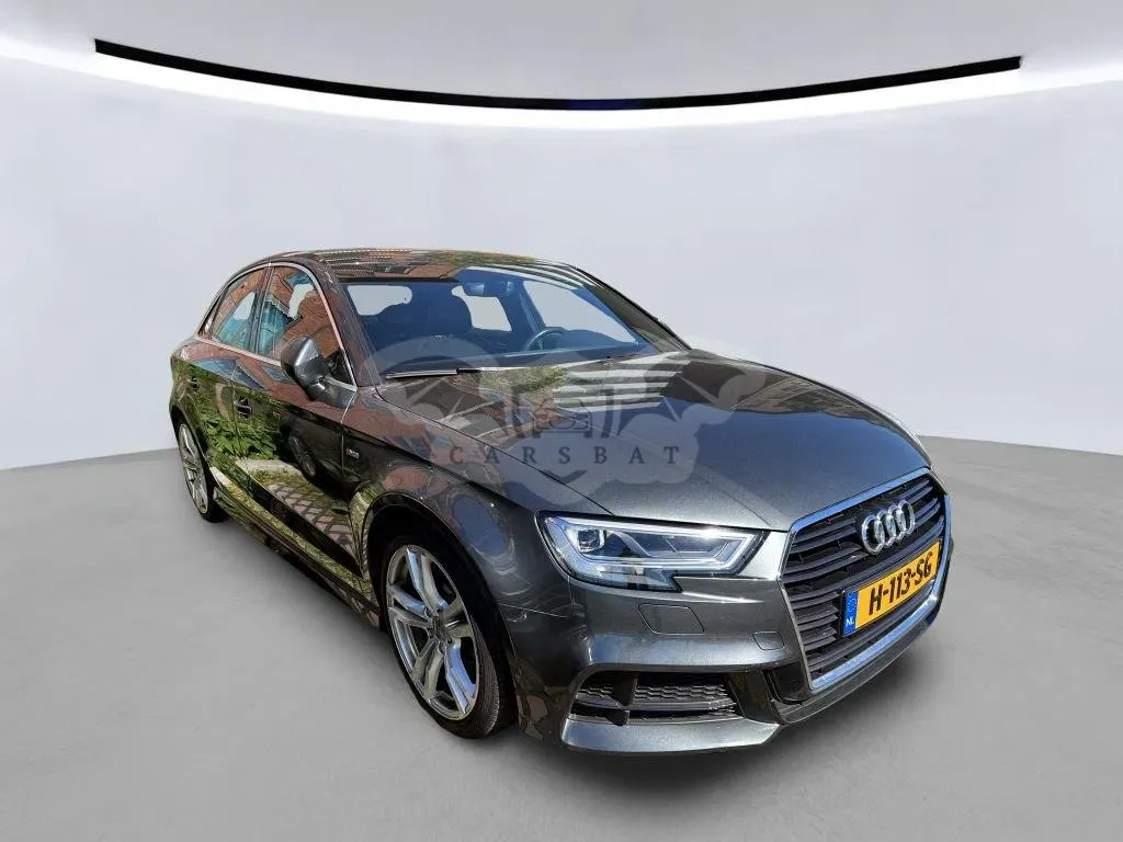 Audi A3 35 TFSI S Line 2020
