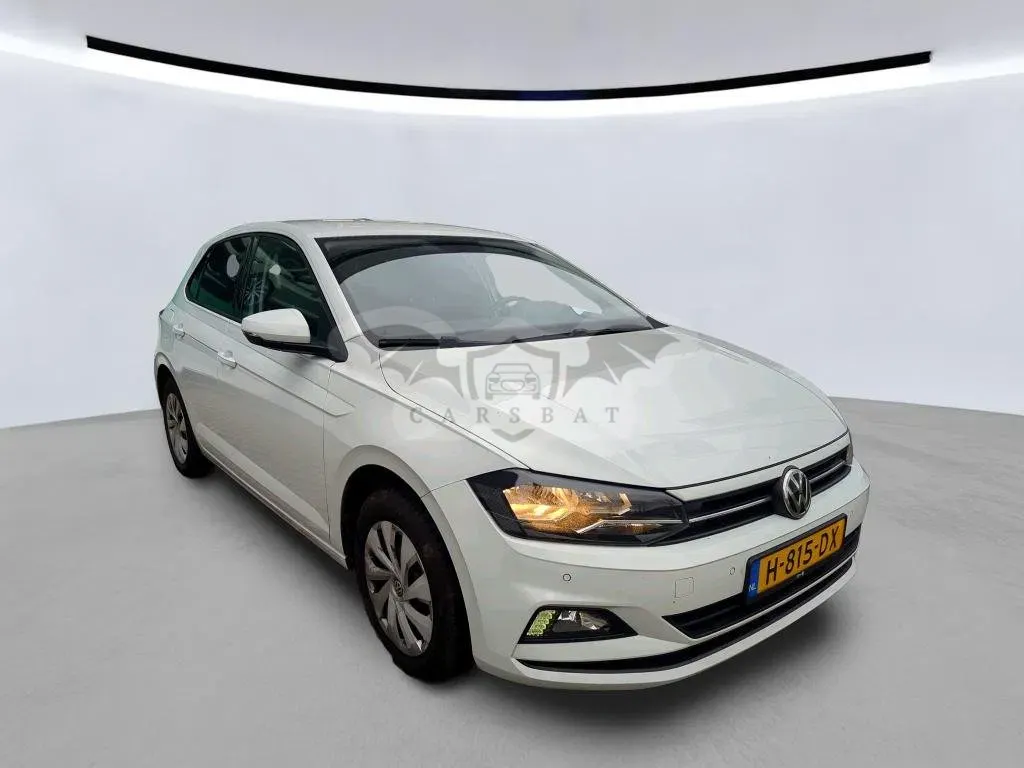 Volkswagen Polo 1.0 TSI Comfortline 2020