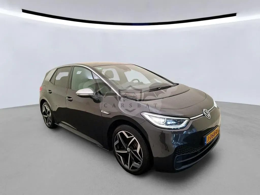 Volkswagen ID.3 58 kWh 1st Plus 2020