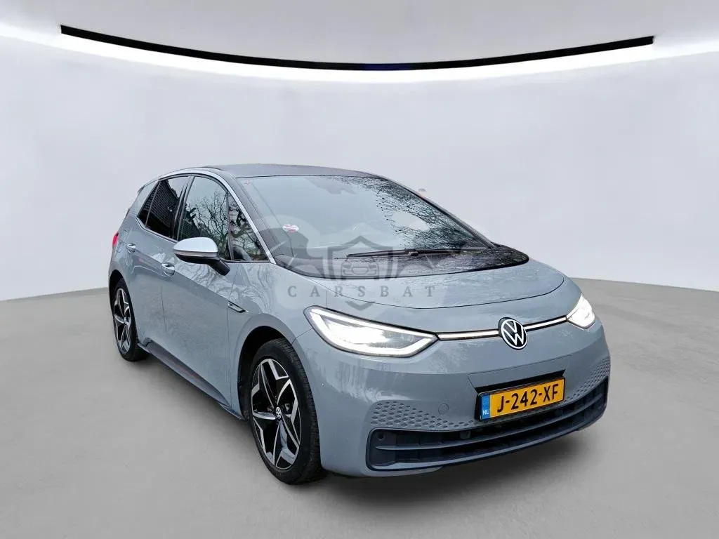 Volkswagen ID.3 58 kWh 1st Plus 2020