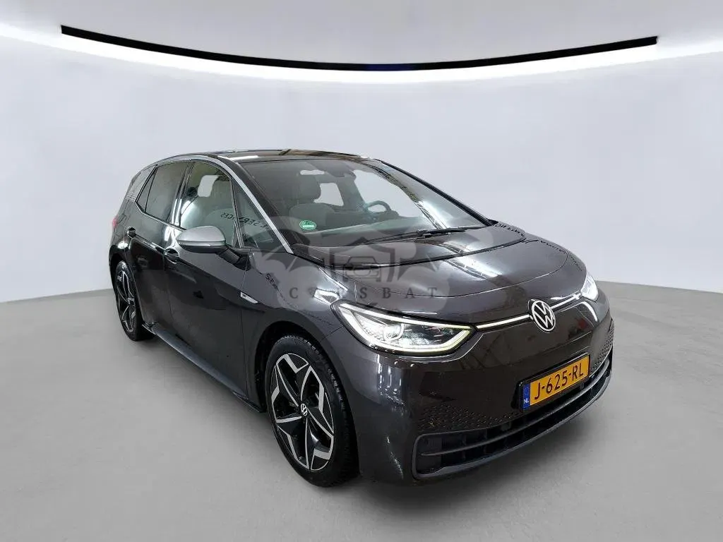 Volkswagen ID.3 58 kWh 1st Plus 2020