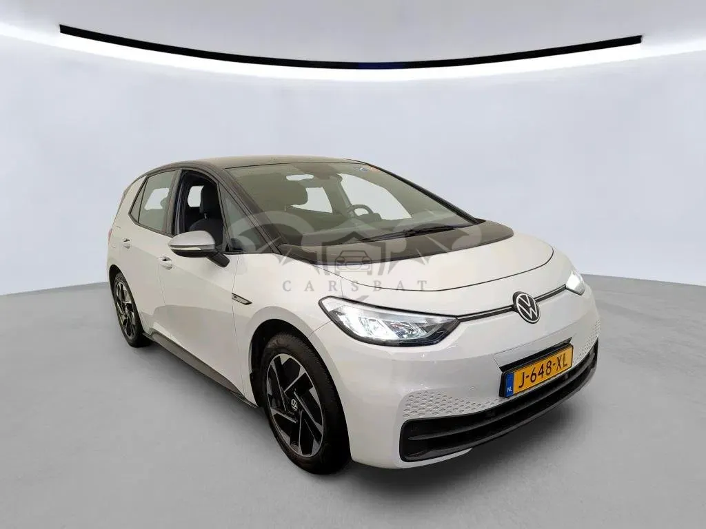 Volkswagen ID.3 58 kWh 1st Edition 2020