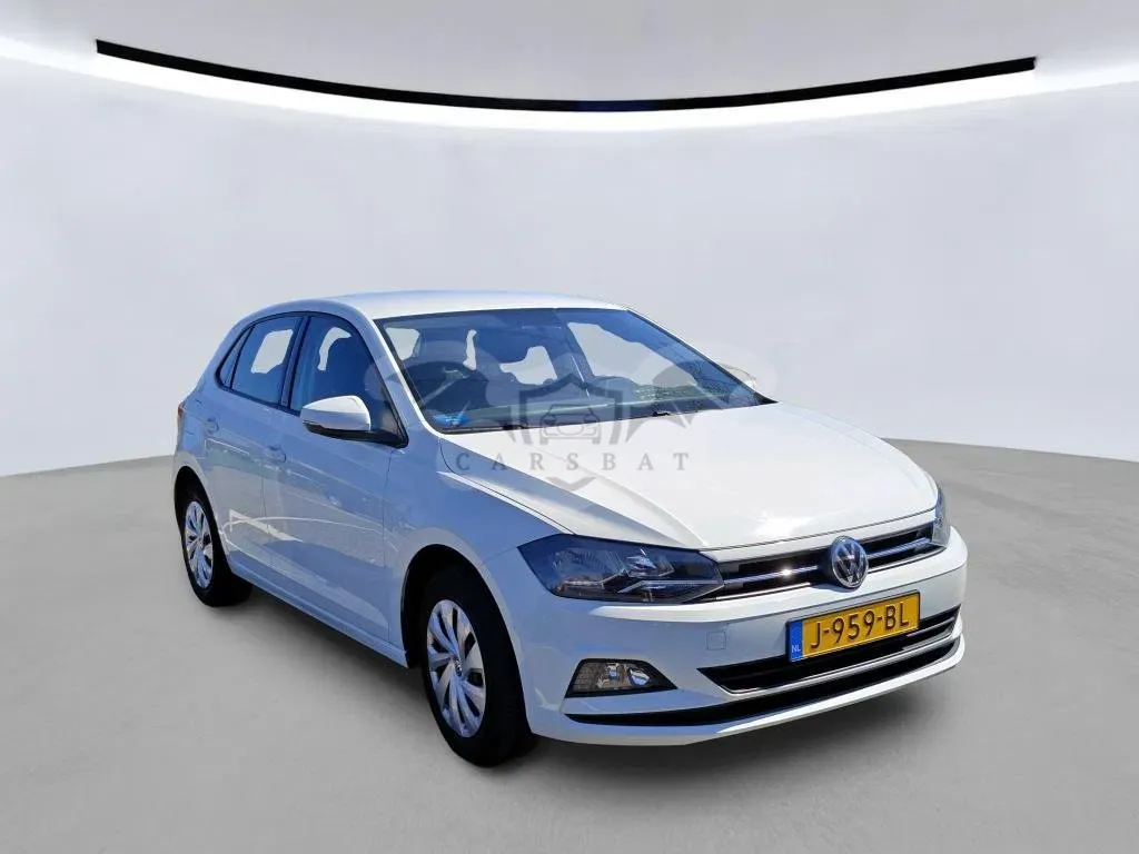 Volkswagen Polo 1.0 TSI Comfortline 2020