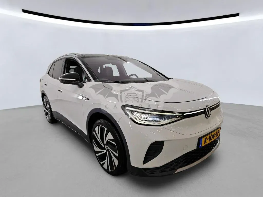 Volkswagen ID.4 1st Max 2020