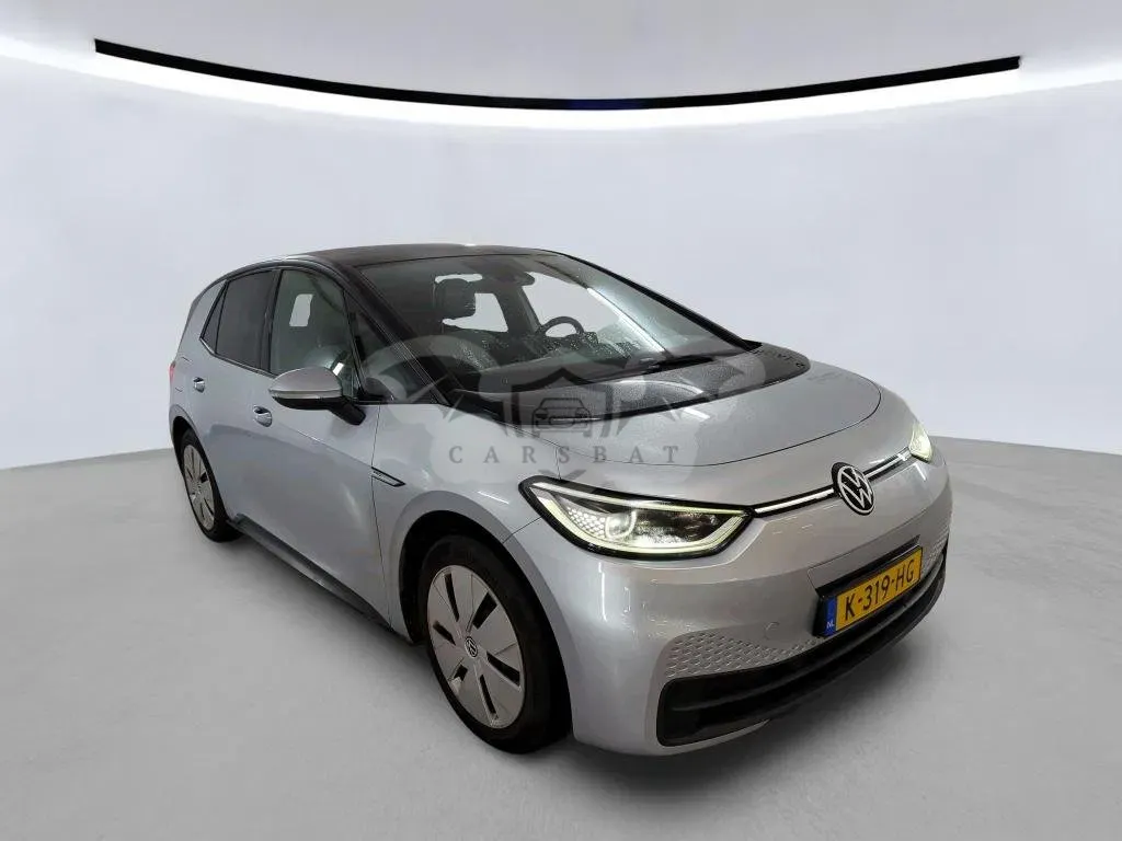 Volkswagen ID.3 58 kWh Business 2020
