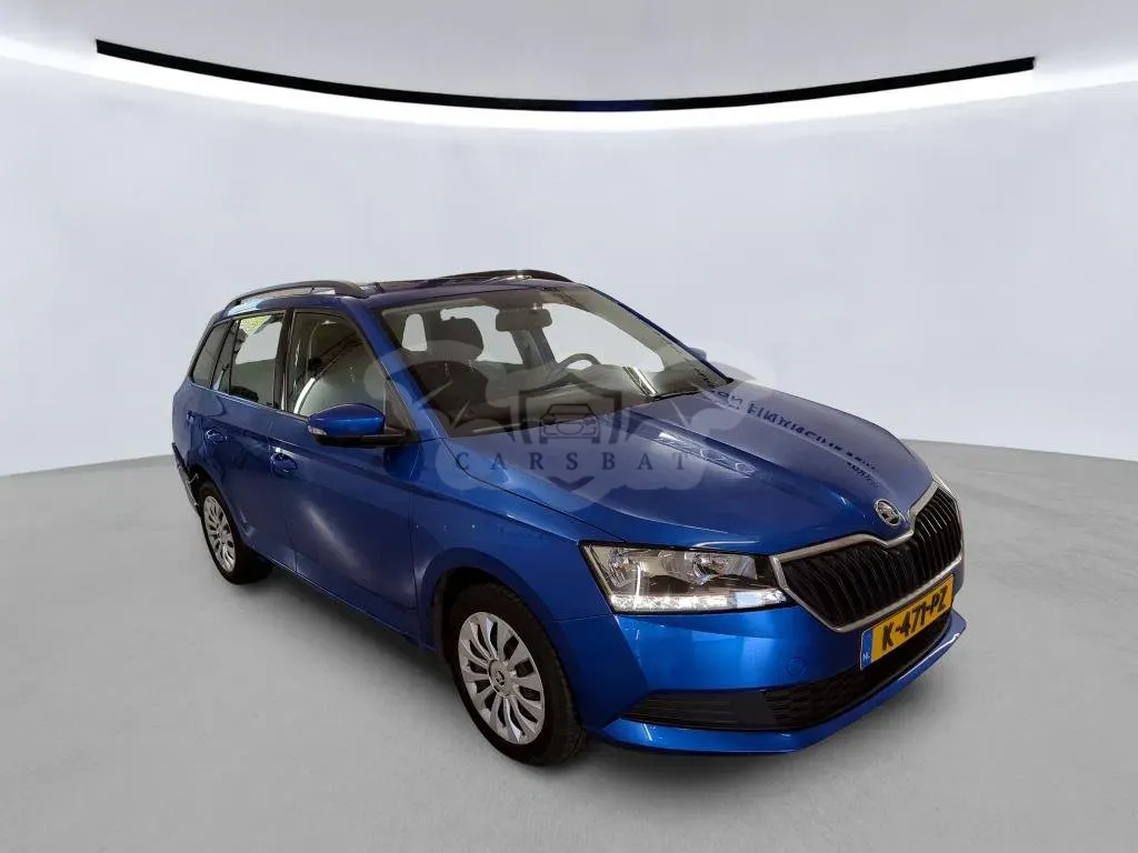 Skoda Fabia Combi 1.0 TSI Active 2021
