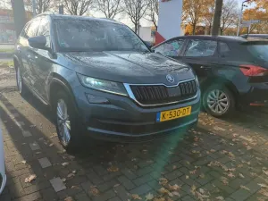 Skoda Kodiaq 1.5 TSI Business 2020