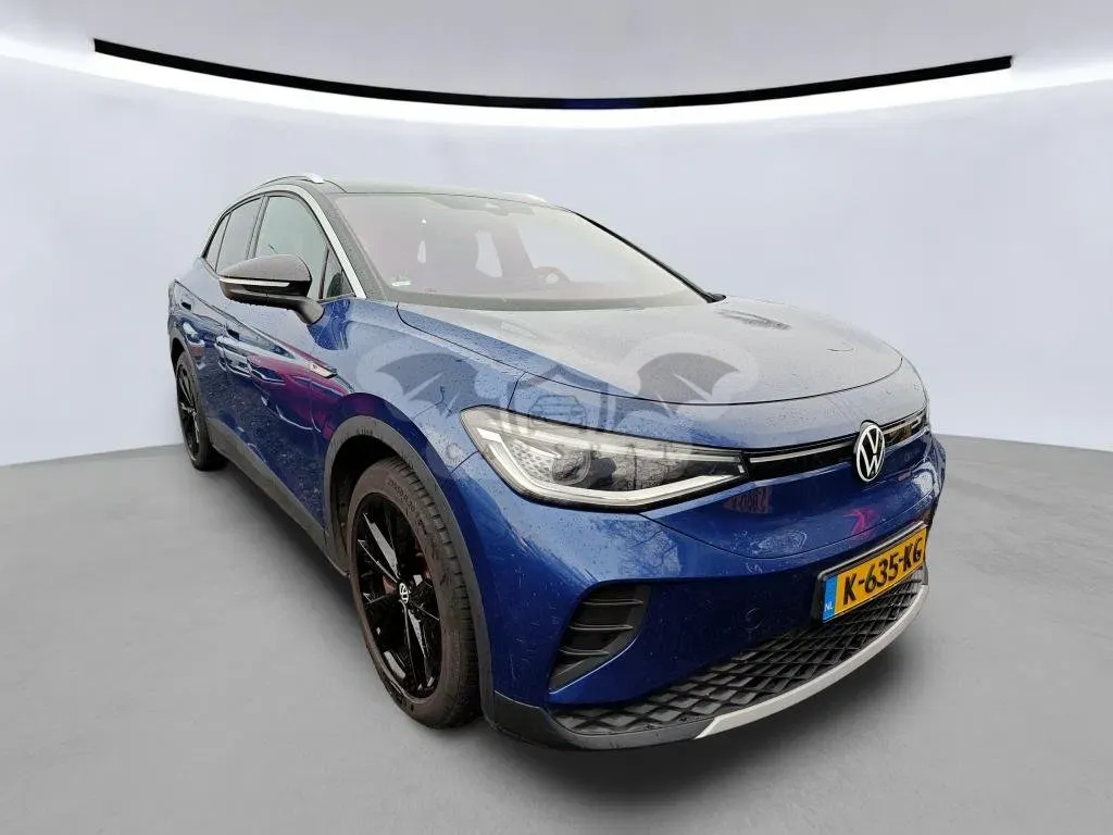 Volkswagen ID.4 77 kWh 1st Max 2020
