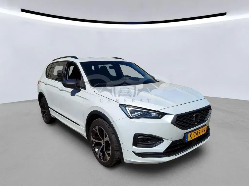 Seat Tarraco 1.5 TSI FR 2021