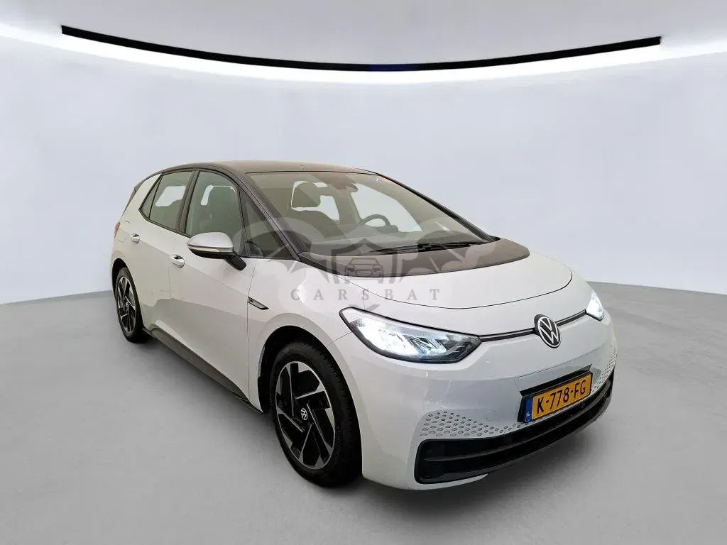Volkswagen ID.3 58 kWh 1st Edition 2020