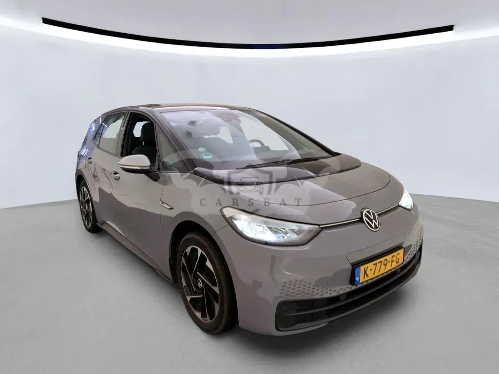 Volkswagen ID.3 58 kWh 1st Edition 2020