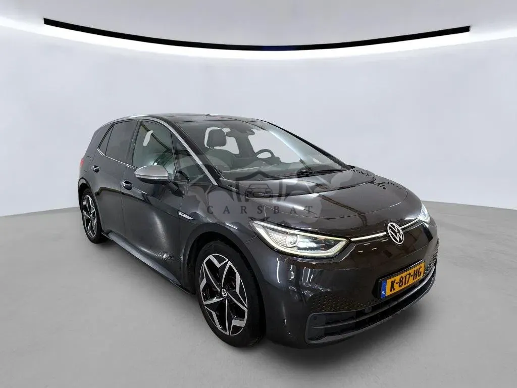 Volkswagen ID.3 58 kWh 1st Plus 2020