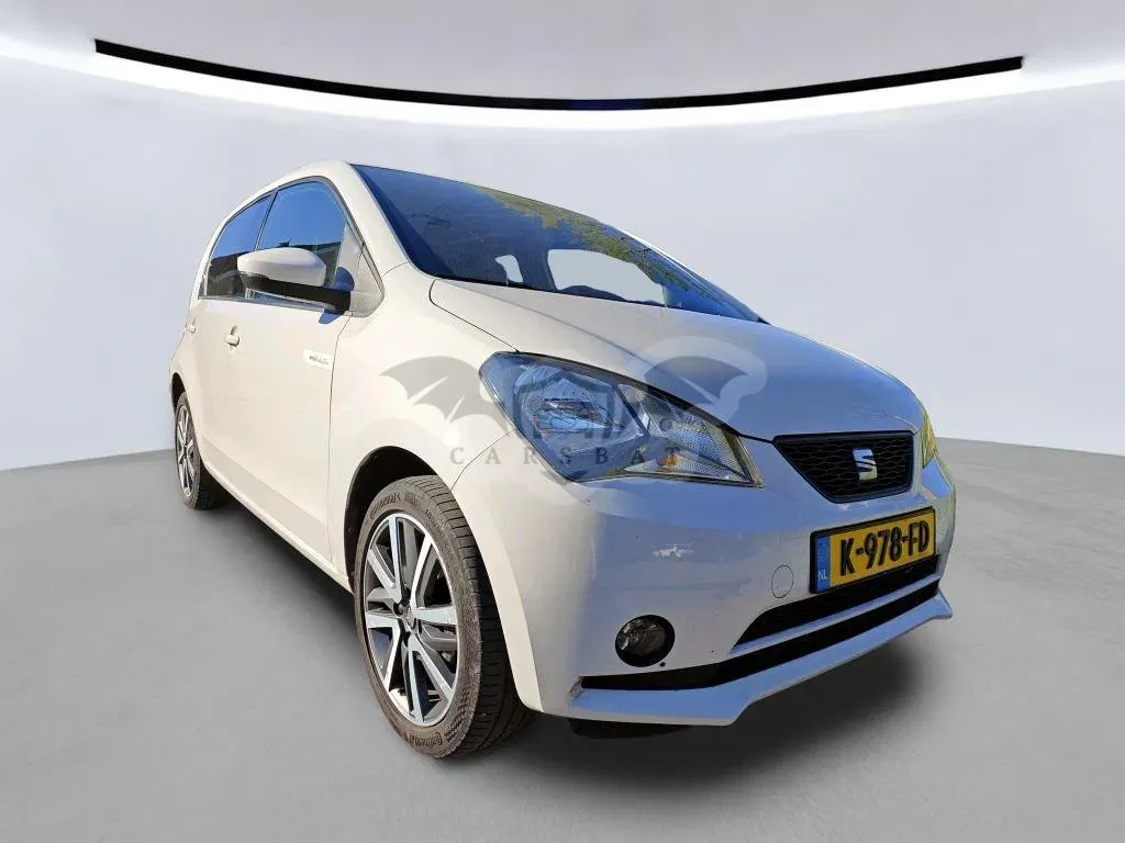 Seat Mii Plus 2020