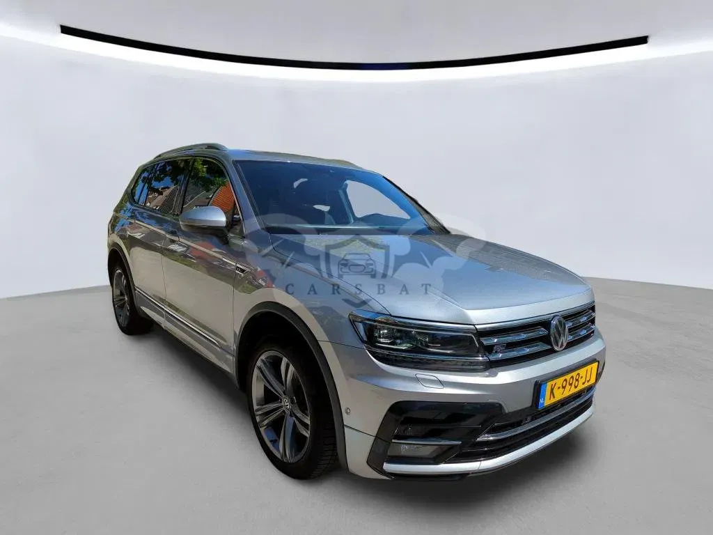 Volkswagen Tiguan Allspace 1.5 TSI Highline Business R 2021