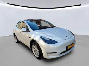Tesla Model Y Long Range 2021