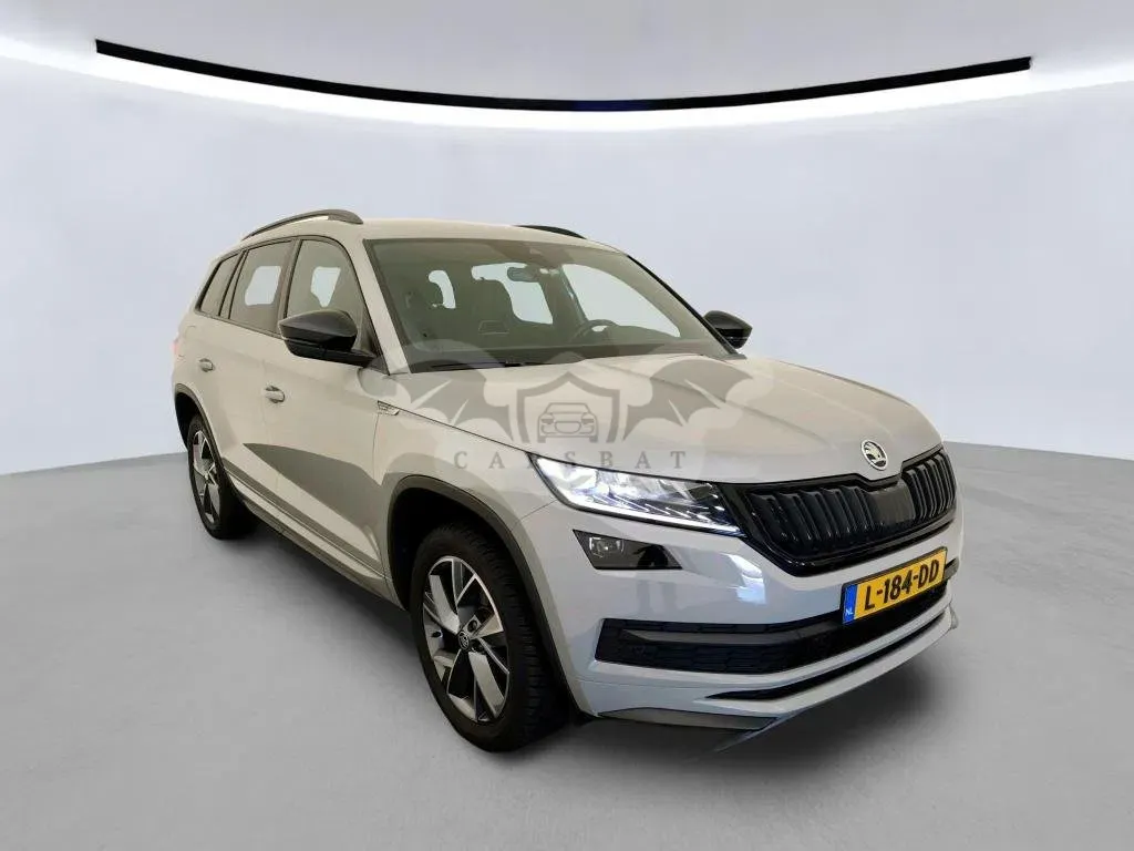 Skoda Kodiaq 1.5 TSI Sportline 2021