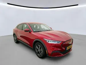 Ford Mustang Mach-E 2021