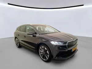 Skoda Enyaq iV 80 2021