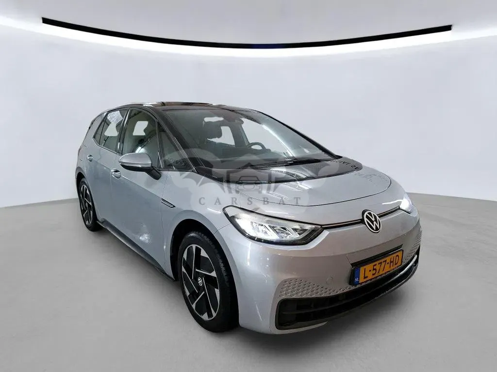 Volkswagen ID.3 58 kWh Life 2020