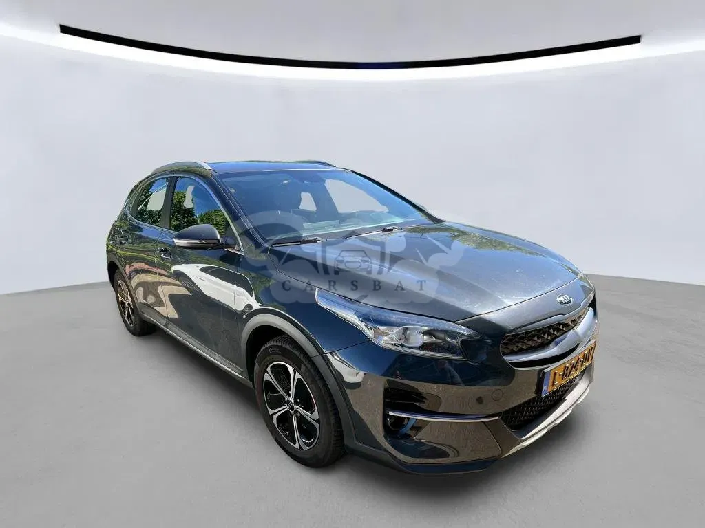 Kia Ceed XCeed 1.6 GDI DynamicLine 2021