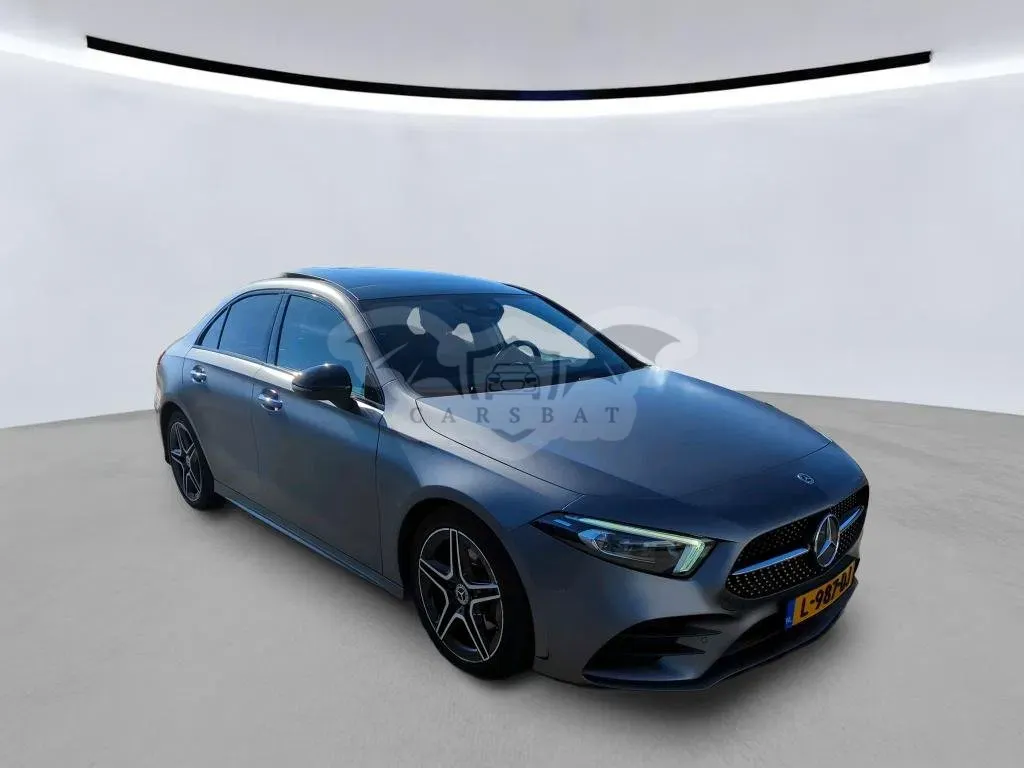 Mercedes-Benz A 180d Business Solution AMG 2021