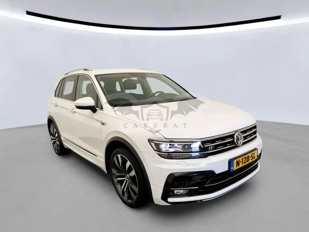 Volkswagen Tiguan 1.5 TSI R-Line 2020