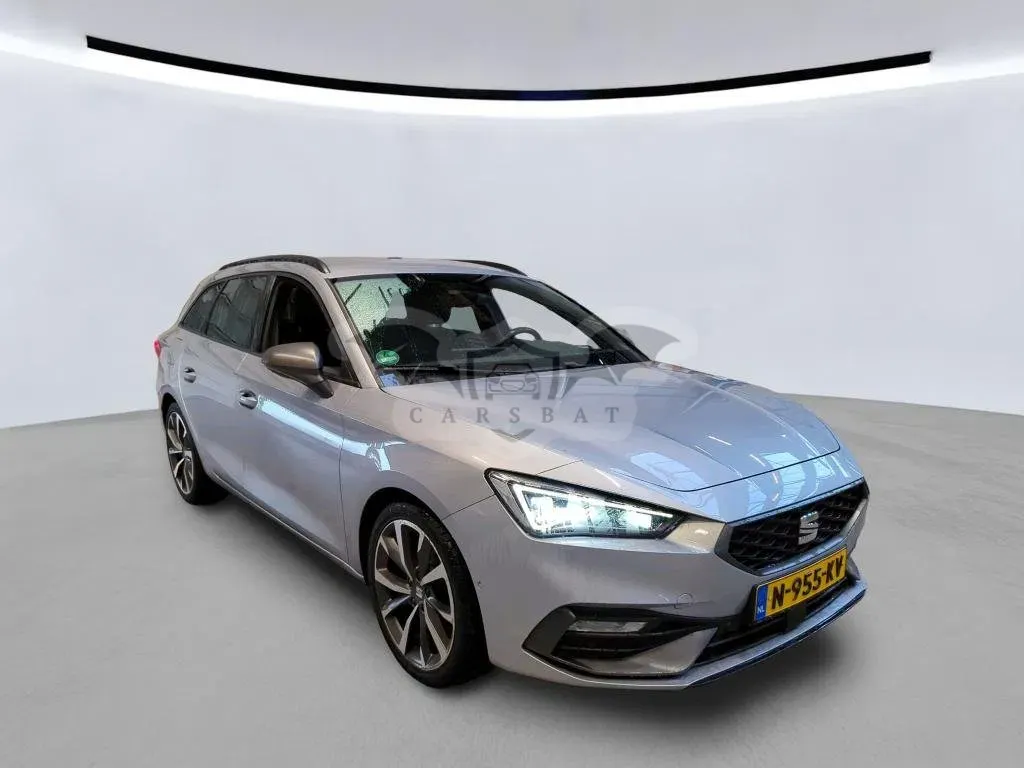 Seat Leon Sportstourer 1.5 eTSI FR 2021