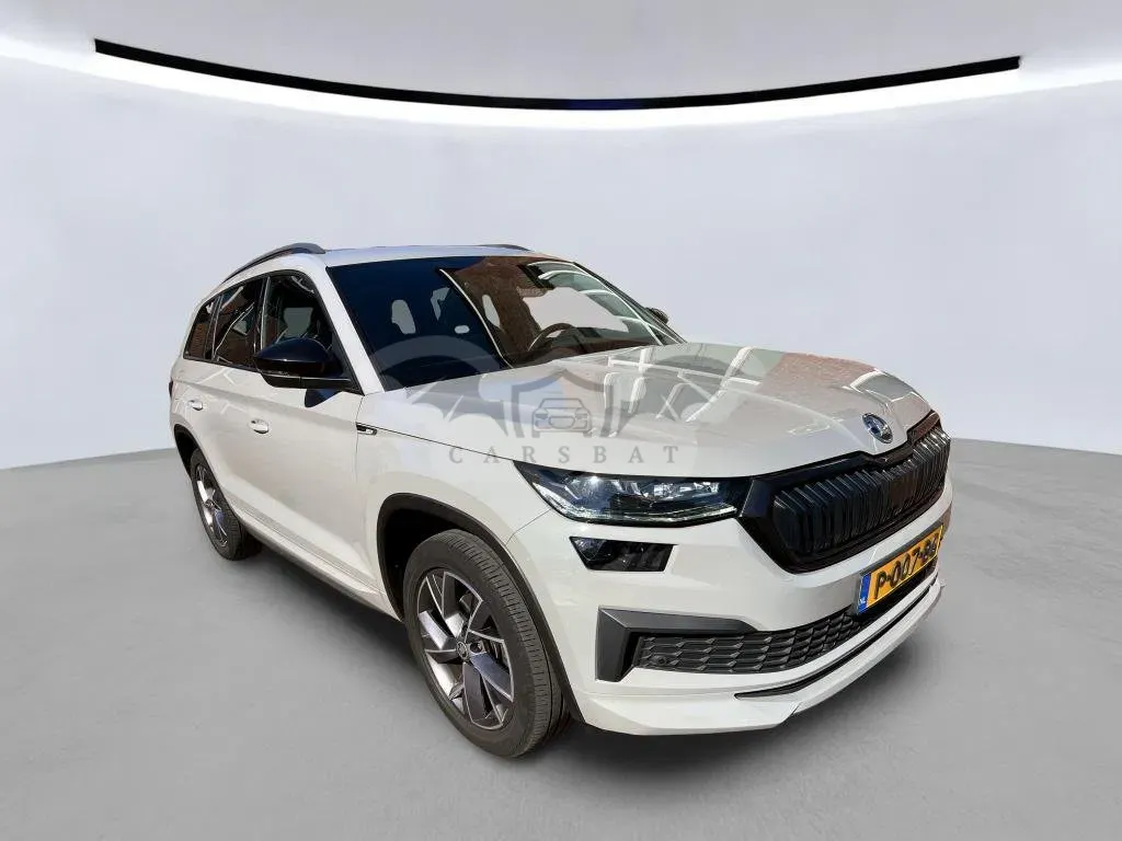 Skoda Kodiaq 1.5 TSI Sportline 2022