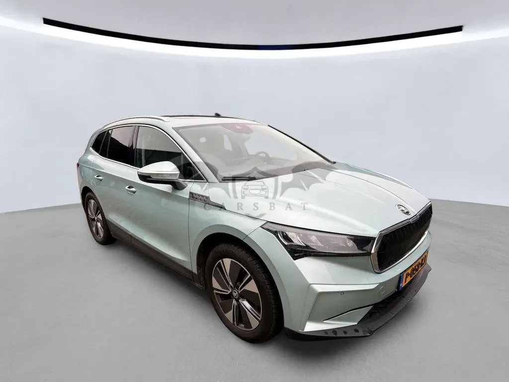Skoda Enyaq iV 80 2022
