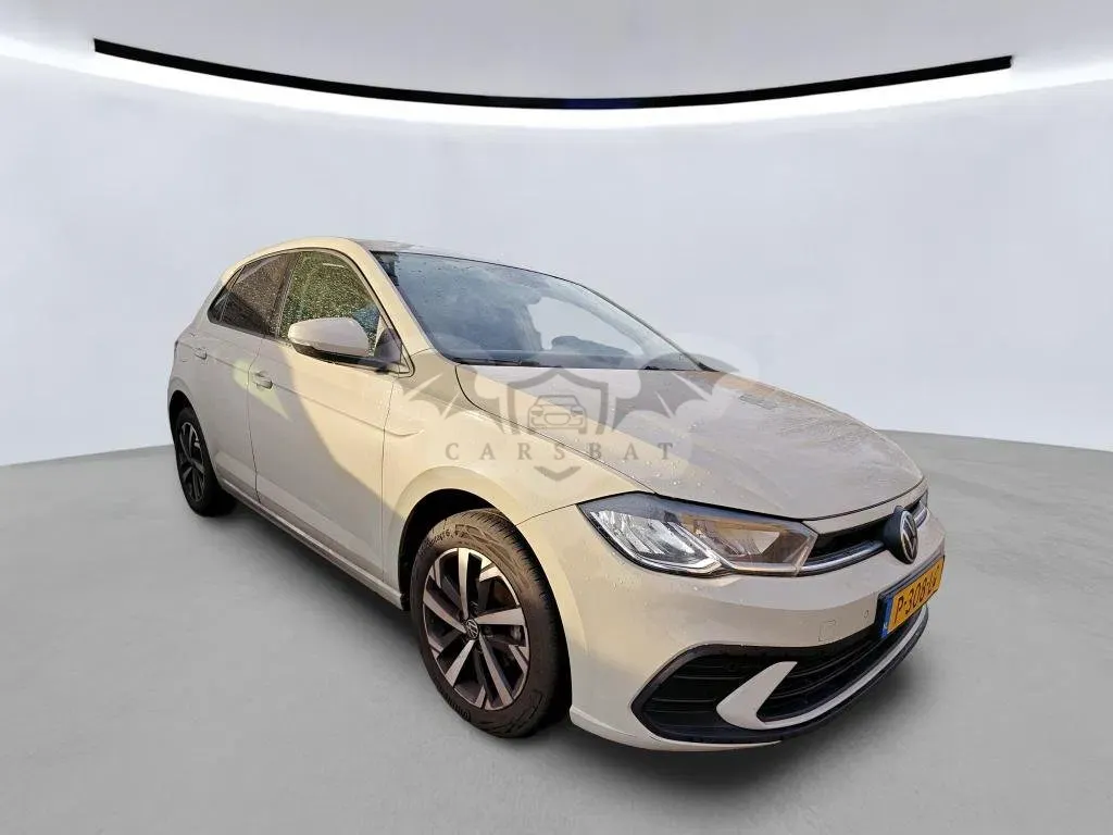 Volkswagen Polo 1.0 TSI Life 2022