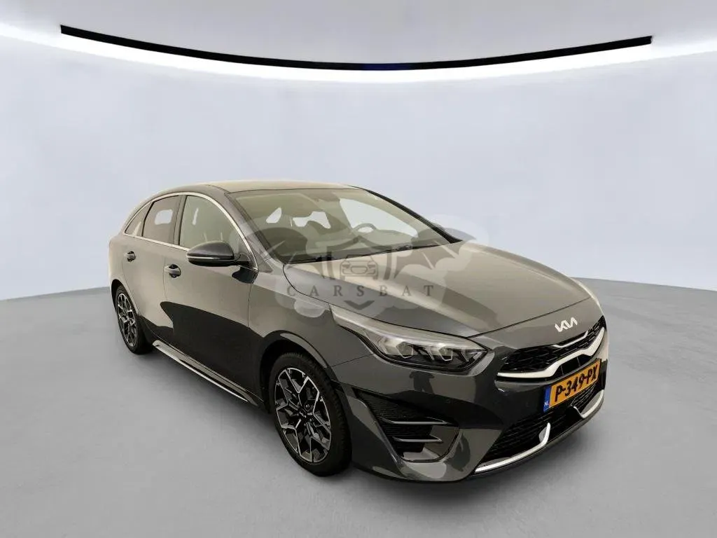 Kia Ceed ProCeed 1.5 T-GDI GT-PlusLine 2022