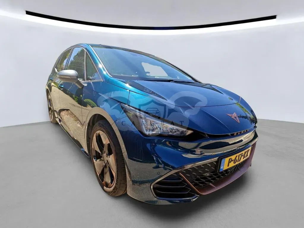 Cupra Born Adrenaline One 2022
