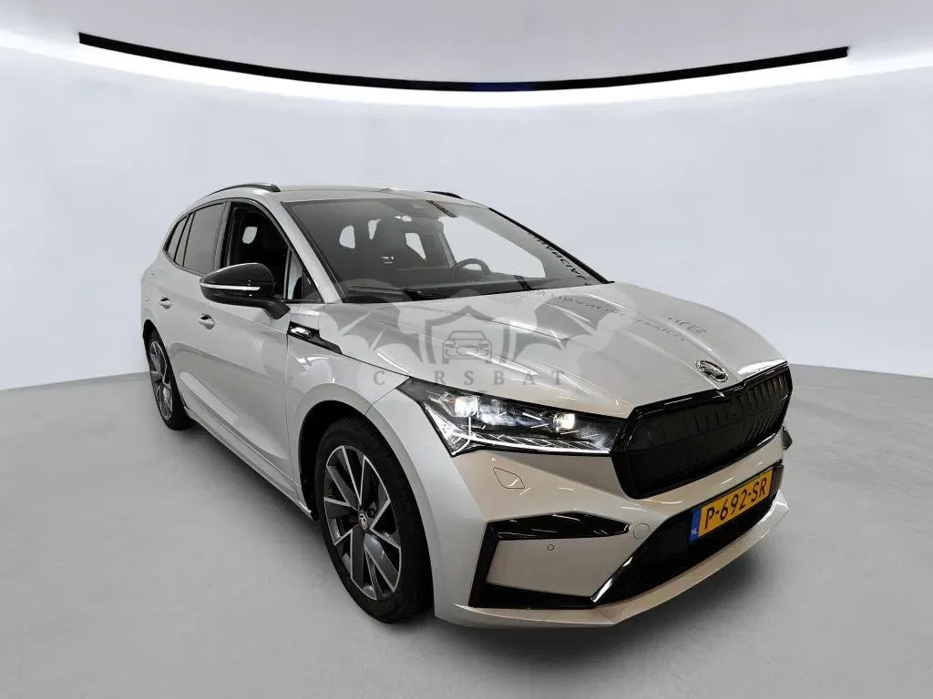 Skoda Enyaq iV 80 Sportline 2022