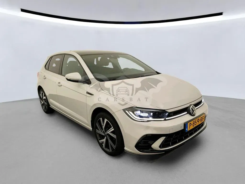 Volkswagen Polo 1.0 TSI R-Line 2022