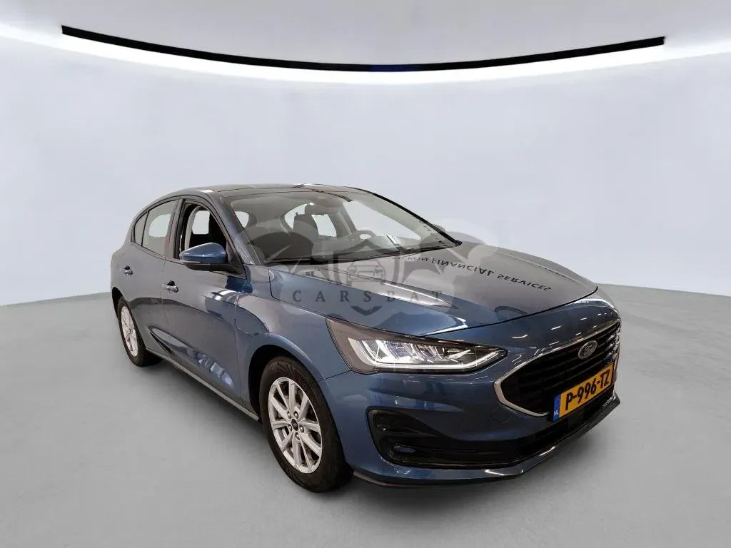 Ford Focus 1.0 EcoBoost Connected 2022