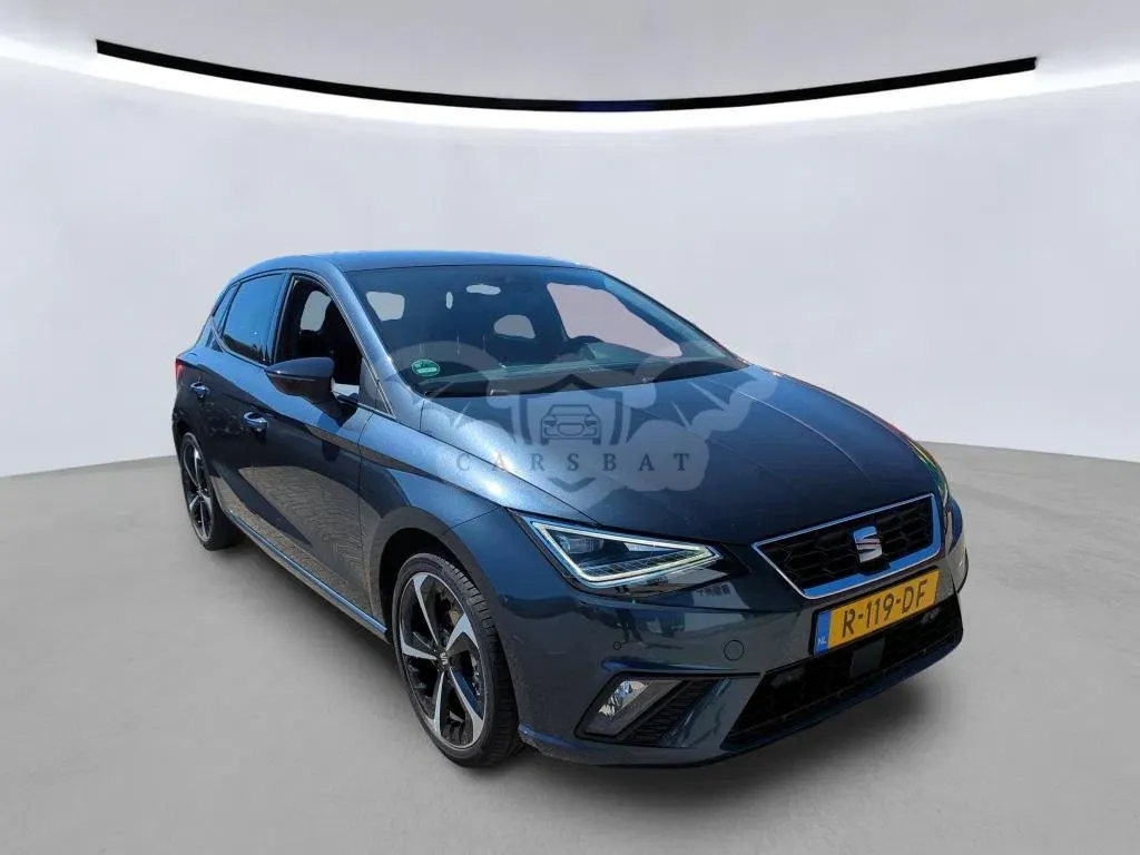 Seat Ibiza 1.0 TSI FR 2022