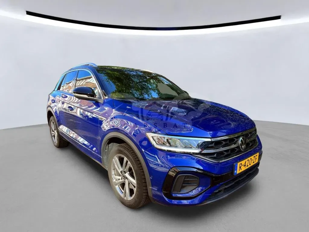 Volkswagen T-ROC 1.5 TSI R-Line 2023