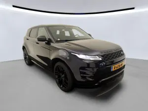 Land Rover Range Rover Evoque P300e R-Dynamic SE 2022