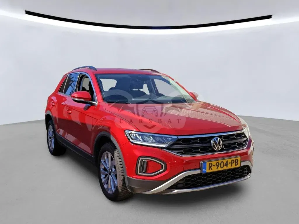 Volkswagen T-ROC 1.5 TSI Life 2022