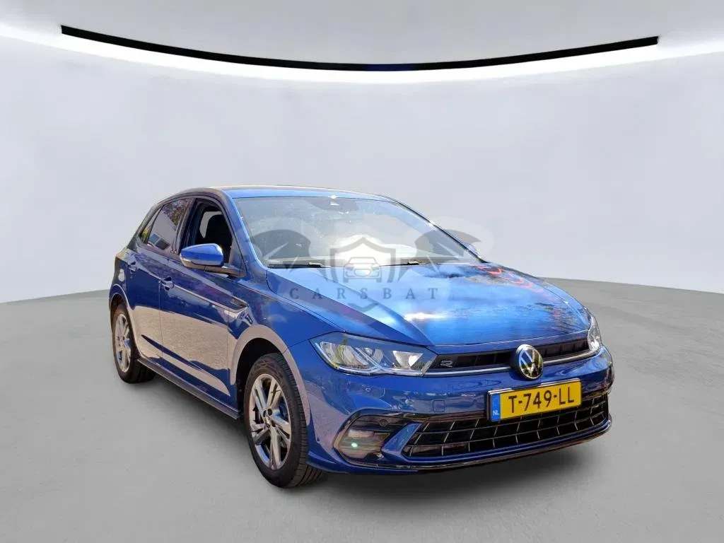 Volkswagen Polo 1.0 TSI R-Line 2023