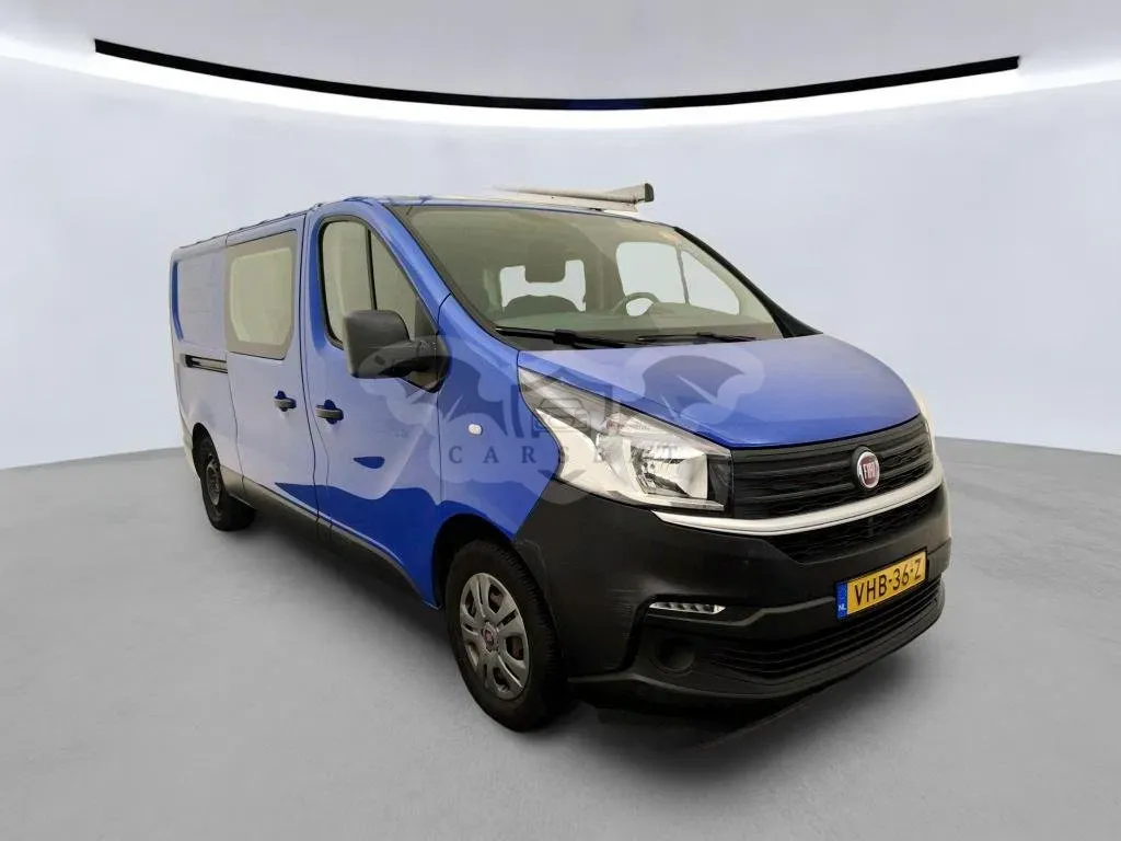 Fiat Talento L2H1 2.0 MultiJet SX 2020