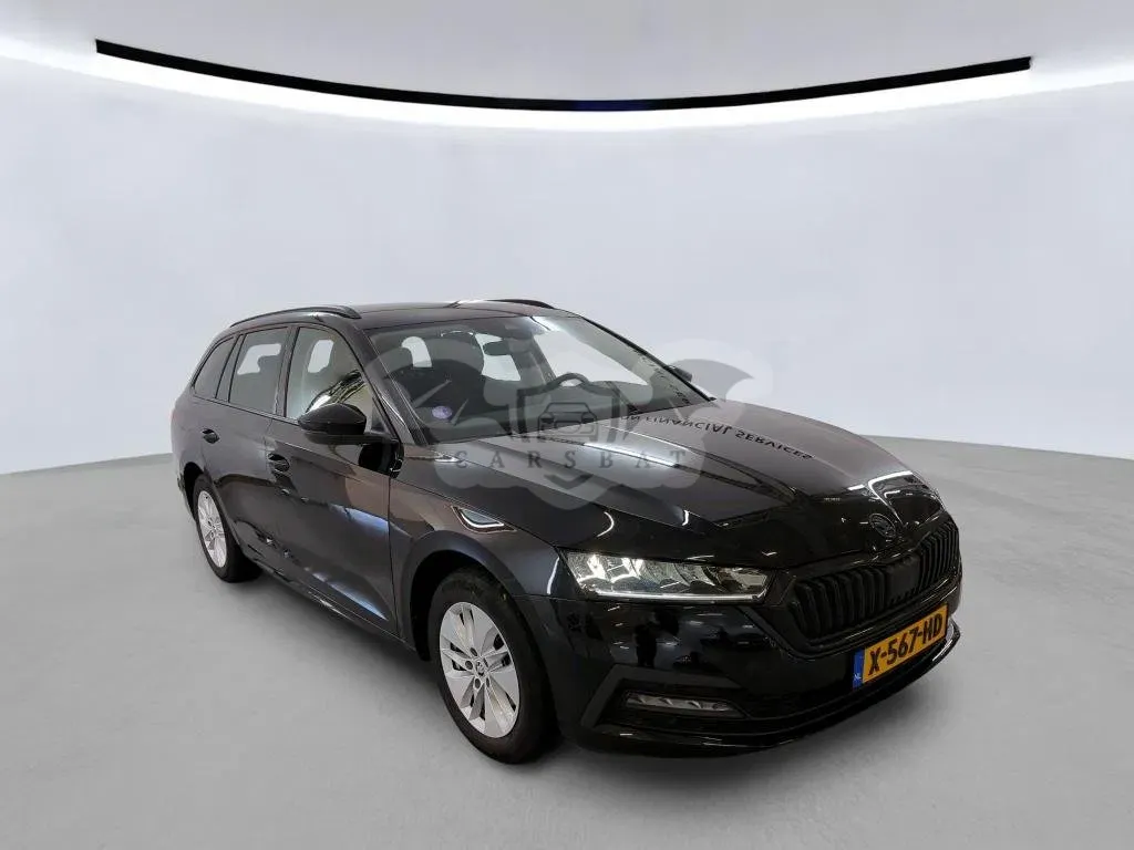 Skoda Octavia Combi 1.0 TSI Business 2023