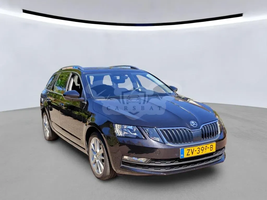 Skoda Octavia Combi 1.5 TSI Ambition 2019
