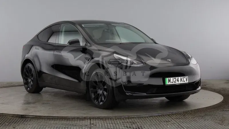 Tesla Model Y Long Range 78 kWh 2024