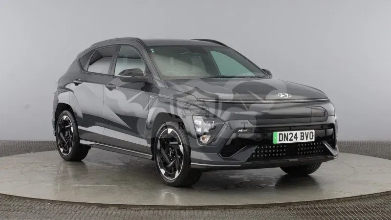 Hyundai Kona e-Kona 65 kWh N Line 2024