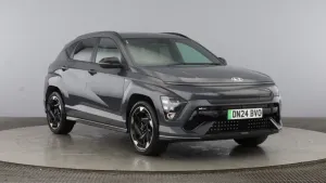 Hyundai Kona e-Kona 65 kWh N Line 2024