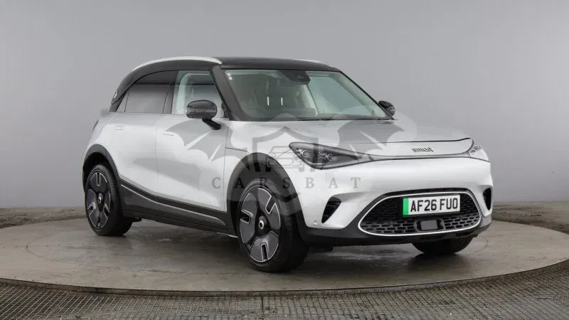 Smart #1 66 kWh Premium 2026
